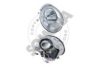 SOMORA 357015 Headlight